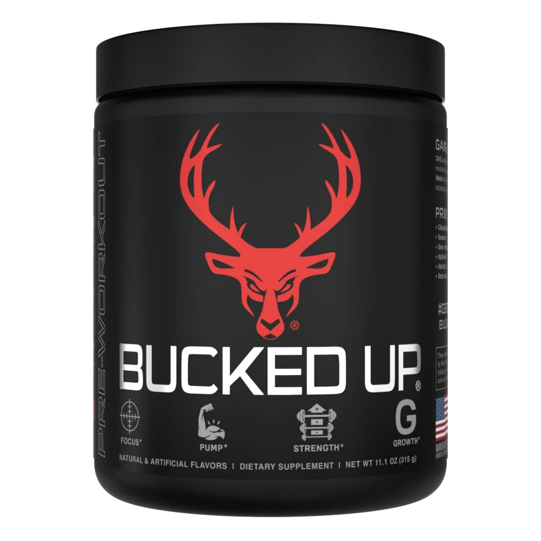 Bucked Up: Bucked Up (10.5oz)