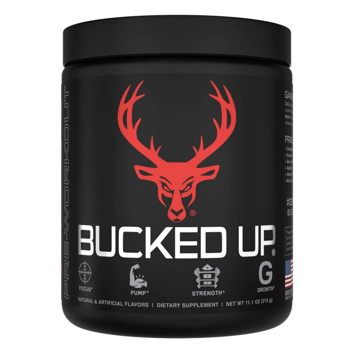 Bucked Up: Bucked Up (10.5oz)