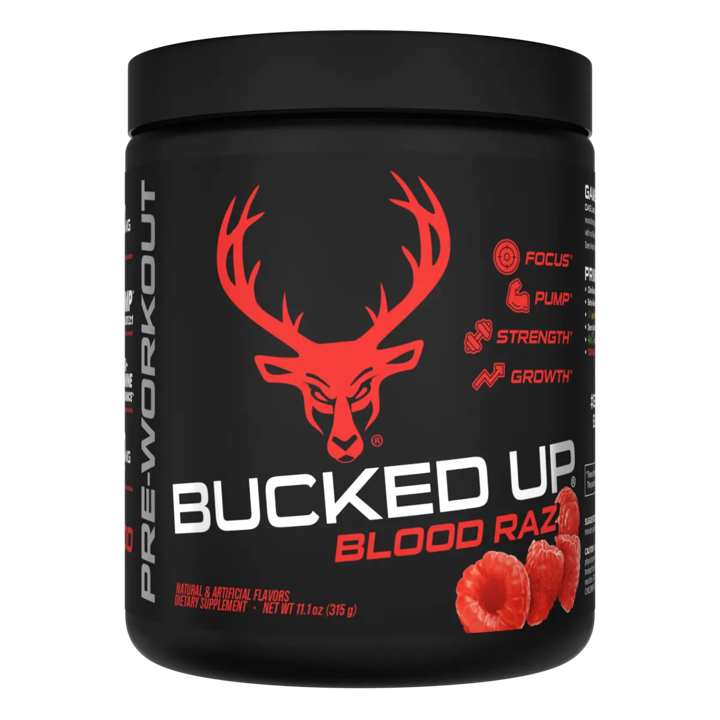 Bucked Up: Bucked Up (10.5oz)