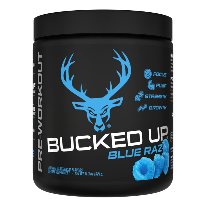 Bucked Up: Bucked Up (10.5oz)