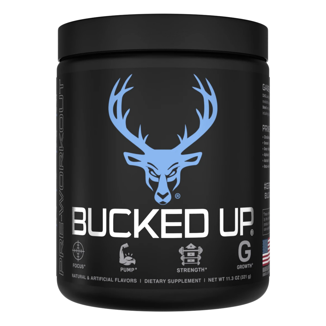 Bucked Up: Bucked Up (10.5oz)