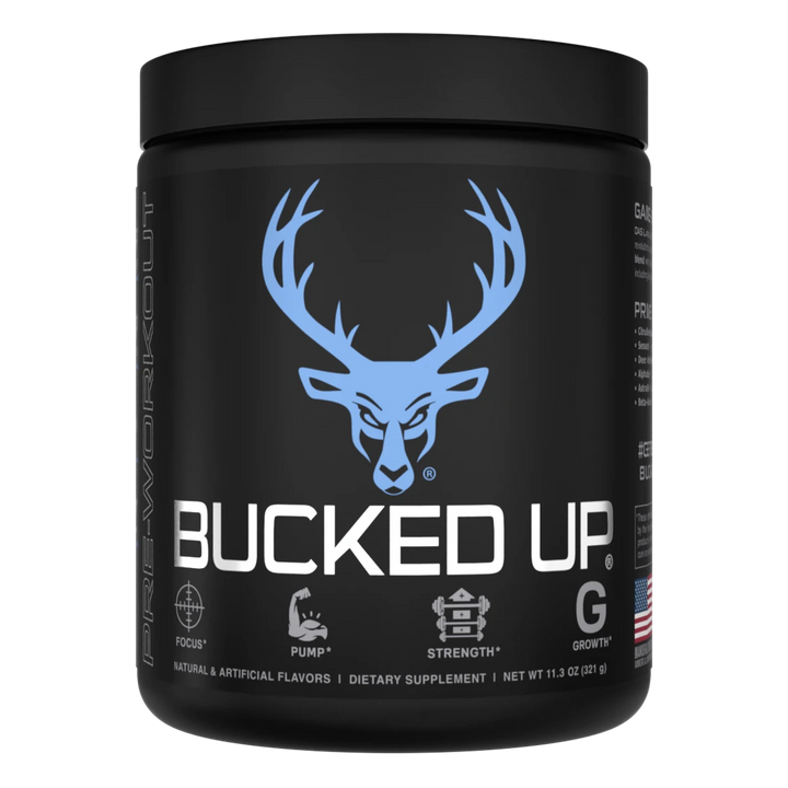 Bucked Up: Bucked Up (10.5oz)