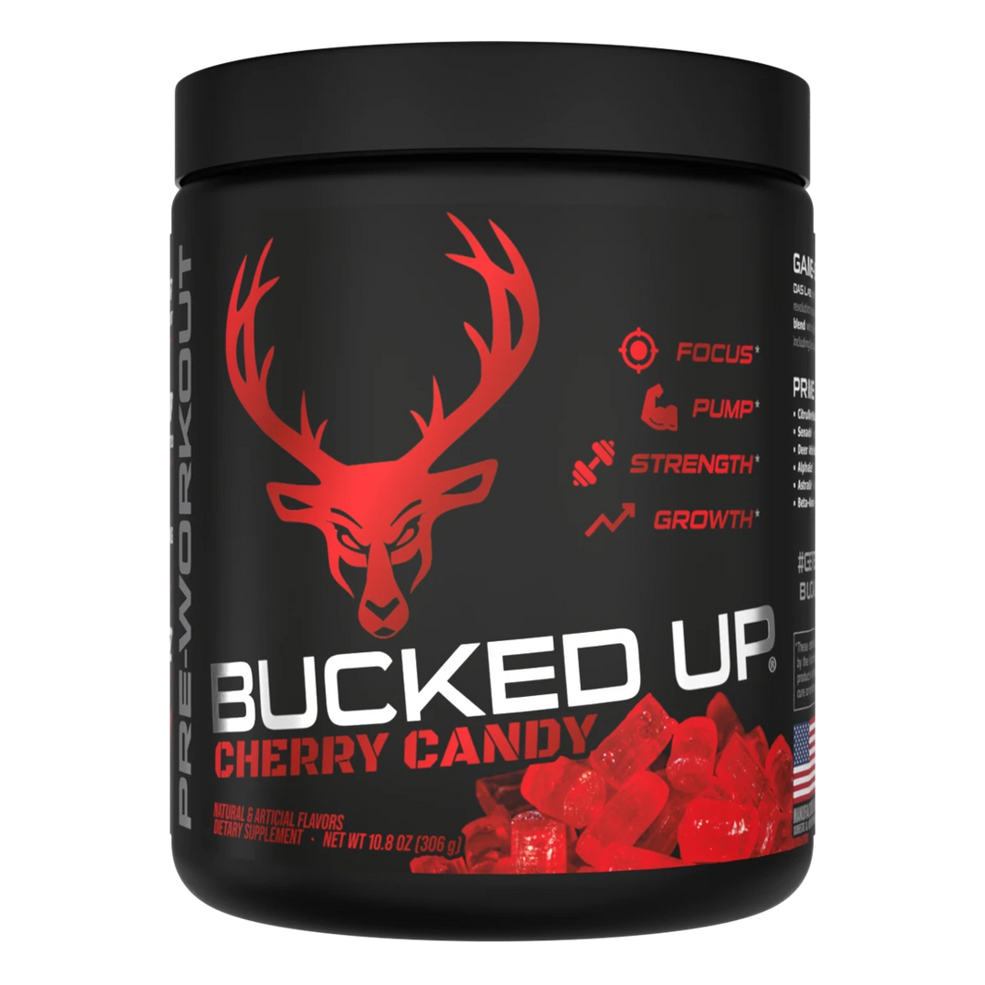 Bucked Up: Bucked Up (10.5oz)