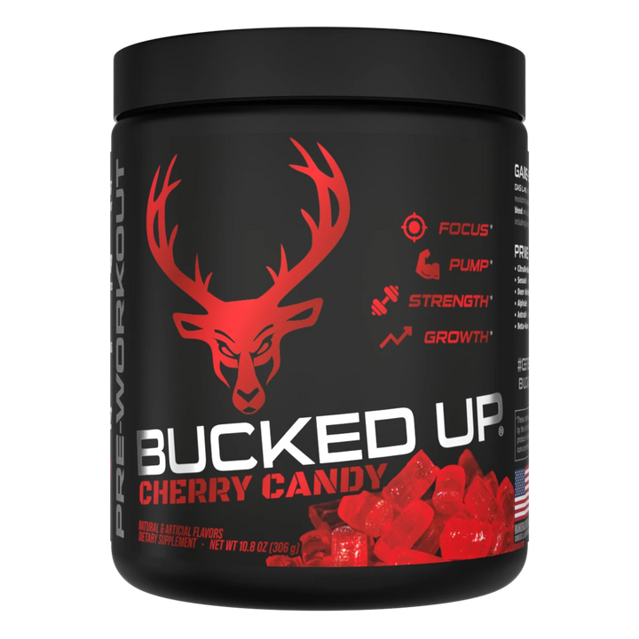 Bucked Up: Bucked Up (10.5oz)