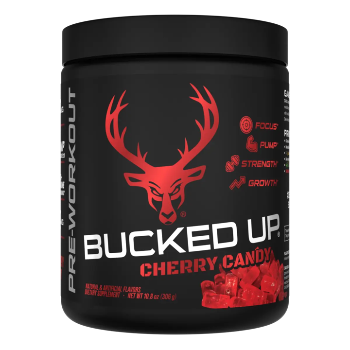 Bucked Up: Bucked Up (10.5oz)