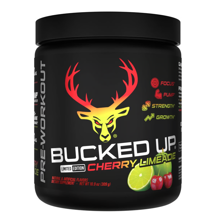 Bucked Up: Bucked Up (10.5oz)