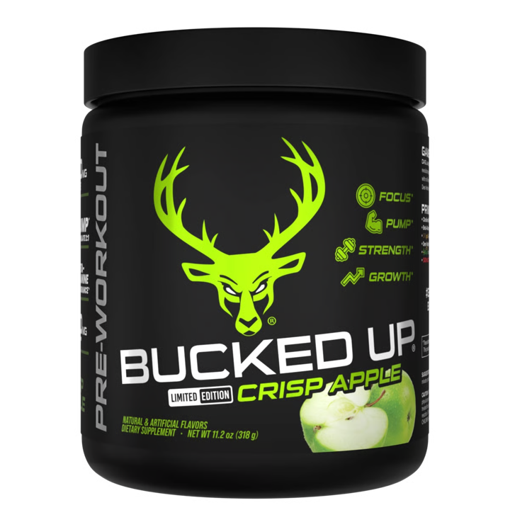Bucked Up: Bucked Up (10.5oz)