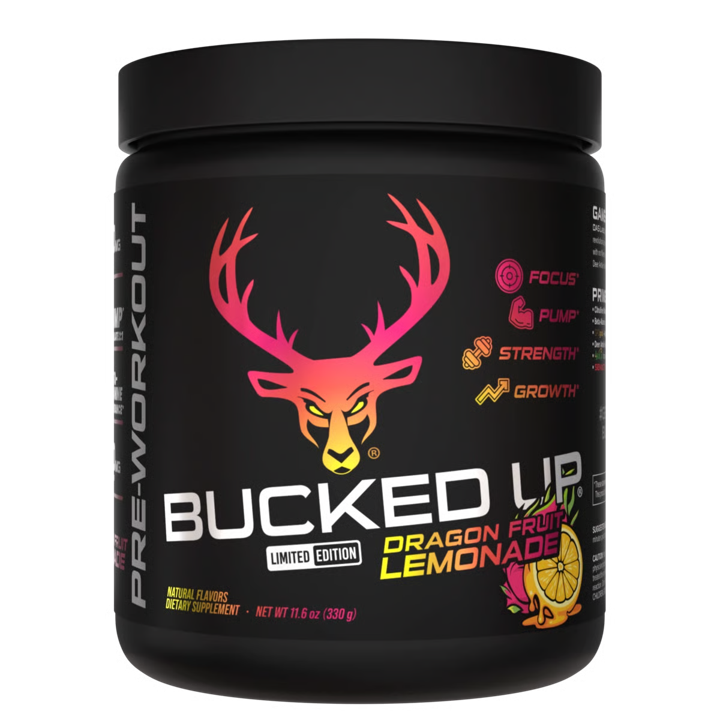 Bucked Up: Bucked Up (10.5oz)