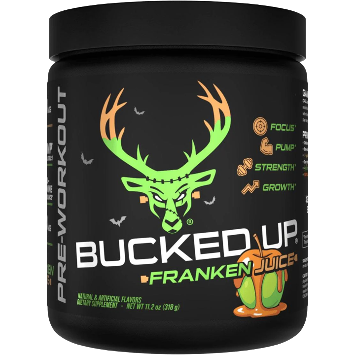 Bucked Up: Bucked Up (10.5oz)