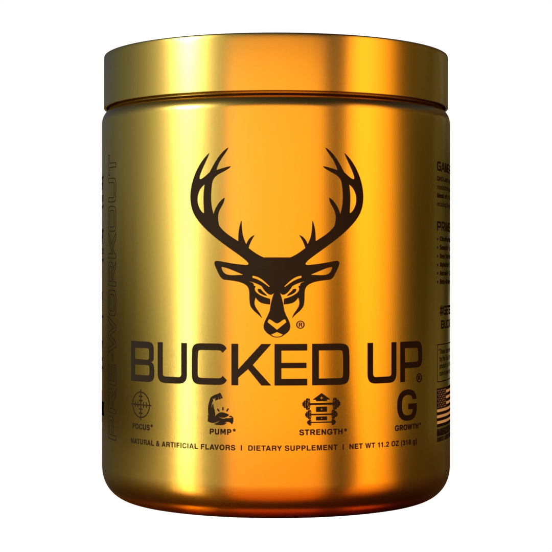 Bucked Up: Bucked Up (10.5oz)