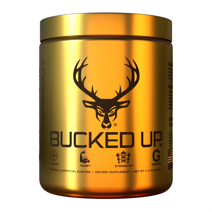 Bucked Up: Bucked Up (10.5oz)