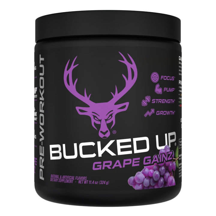 Bucked Up: Bucked Up (10.5oz)