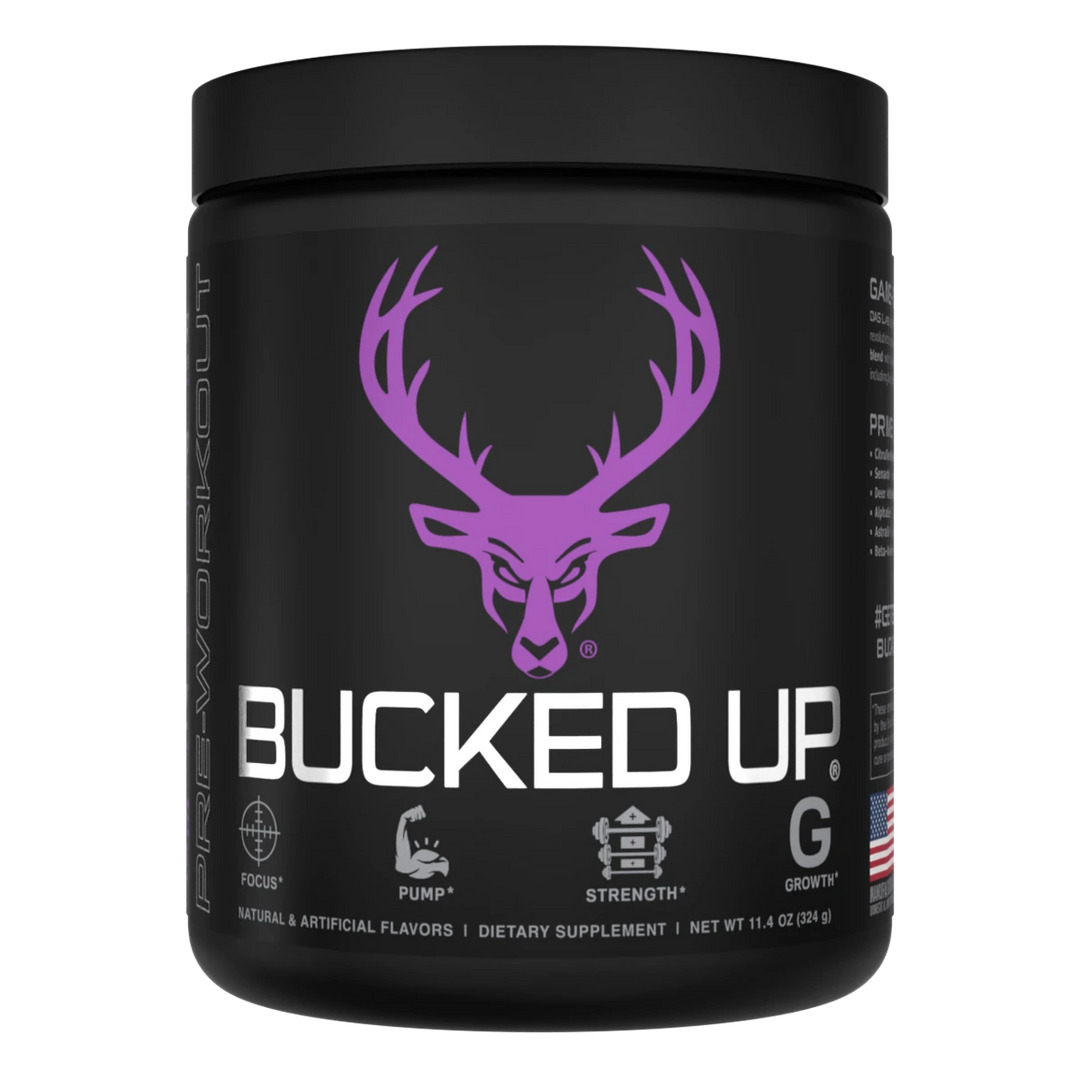 Bucked Up: Bucked Up (10.5oz)