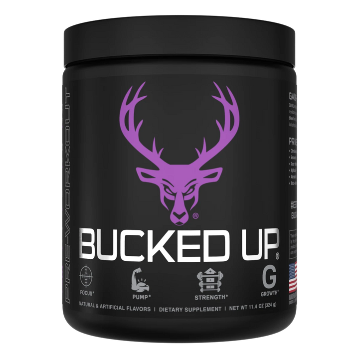 Bucked Up: Bucked Up (10.5oz)