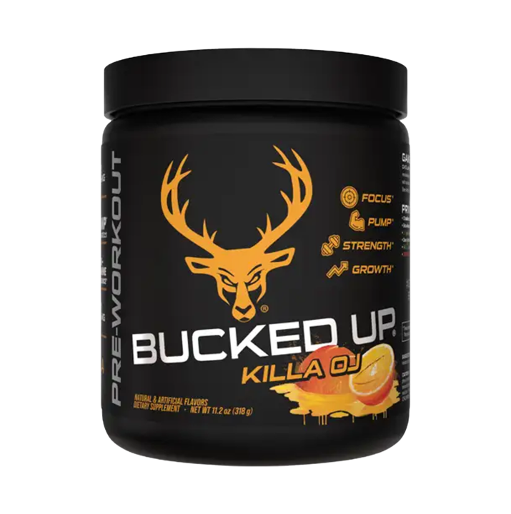 Bucked Up: Bucked Up (10.5oz)