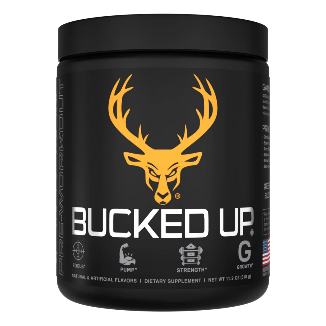 Bucked Up: Bucked Up (10.5oz)