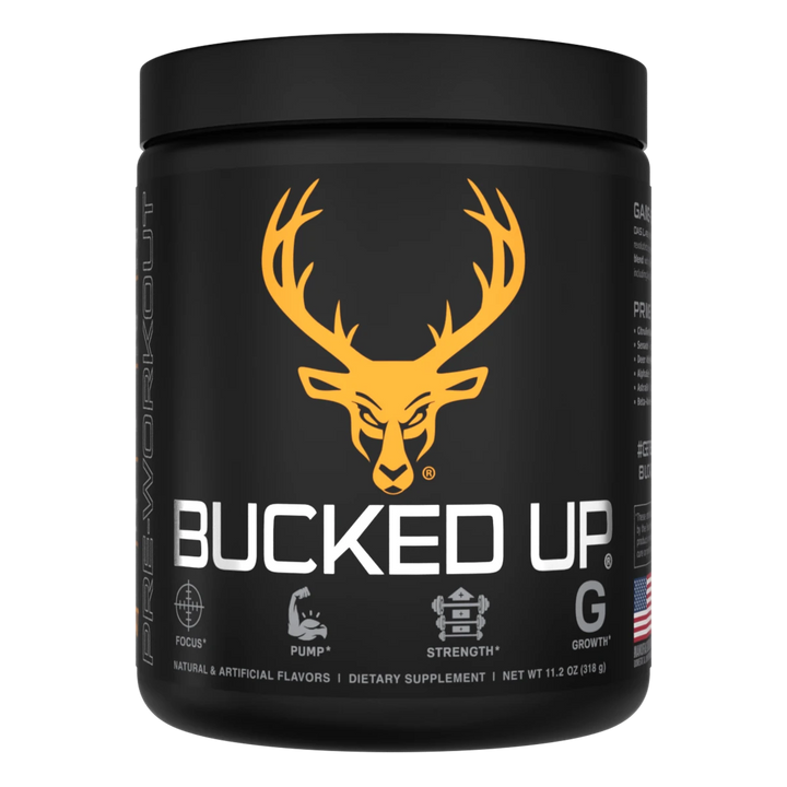 Bucked Up: Bucked Up (10.5oz)