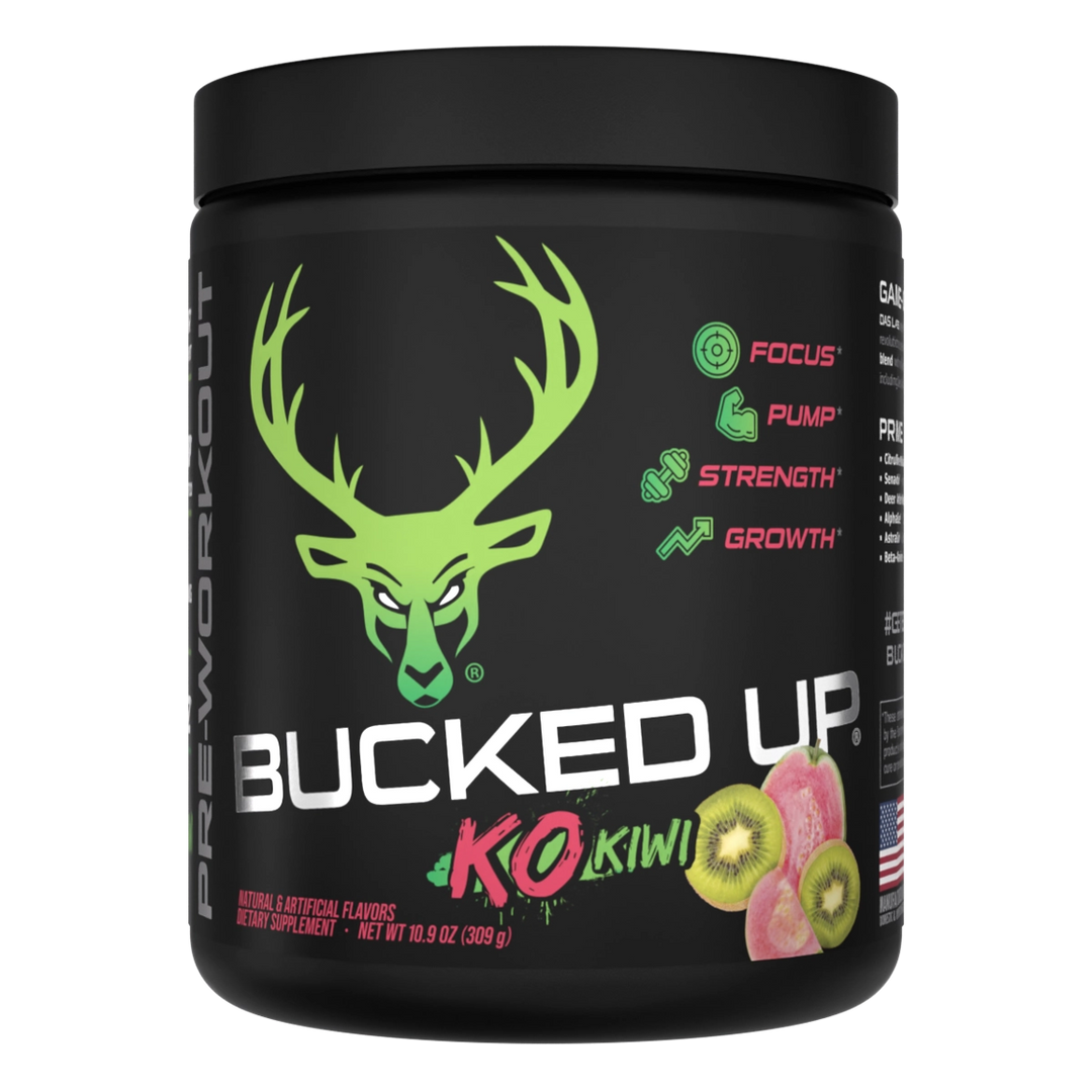 Bucked Up: Bucked Up (10.5oz)