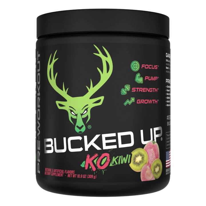 Bucked Up: Bucked Up (10.5oz)