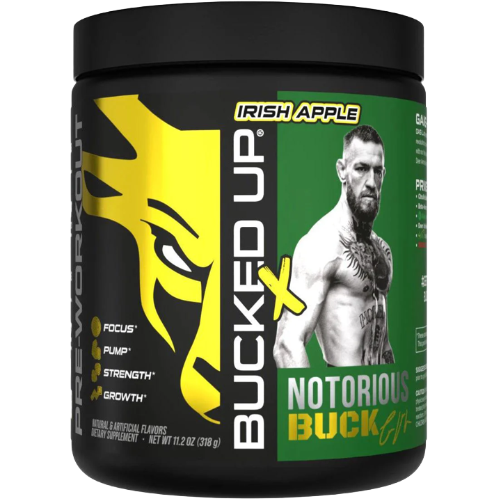 Bucked Up: Bucked Up (10.5oz)