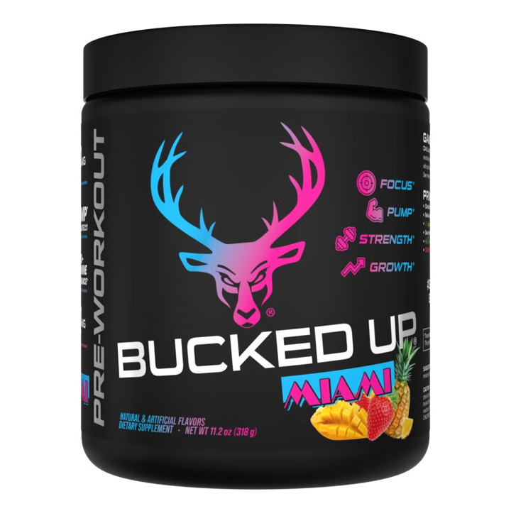 Bucked Up: Bucked Up (10.5oz)
