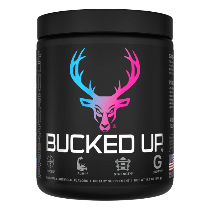 Bucked Up: Bucked Up (10.5oz)
