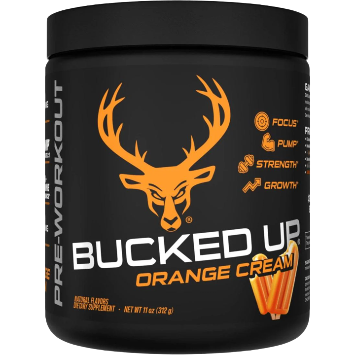 Bucked Up: Bucked Up (10.5oz)