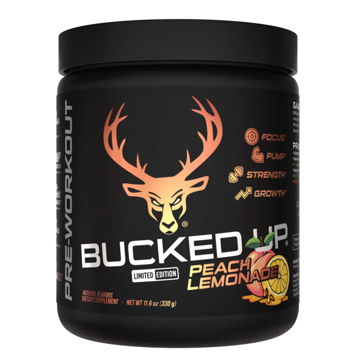 Bucked Up: Bucked Up (10.5oz)