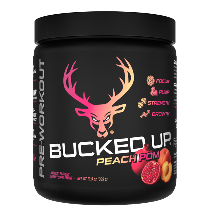 Bucked Up: Bucked Up (10.5oz)