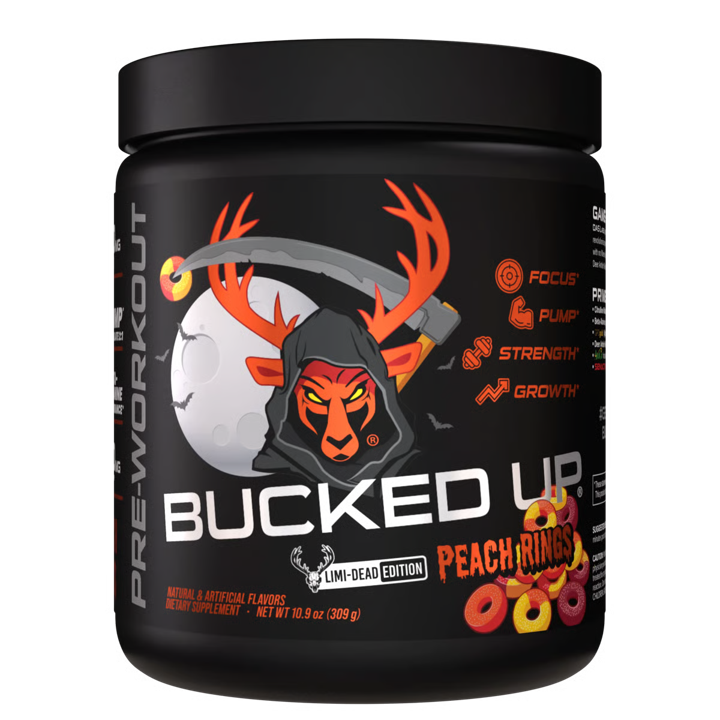 Bucked Up: Bucked Up (10.5oz)
