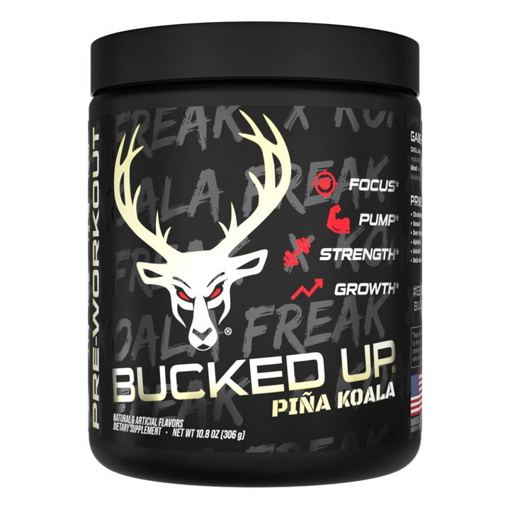 Bucked Up: Bucked Up (10.5oz)