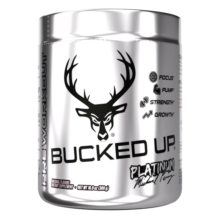 Bucked Up: Bucked Up (10.5oz)