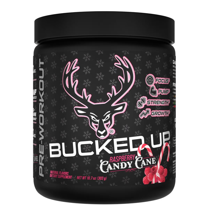 Bucked Up: Bucked Up (10.5oz)