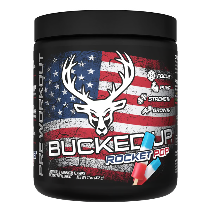 Bucked Up: Bucked Up (10.5oz)