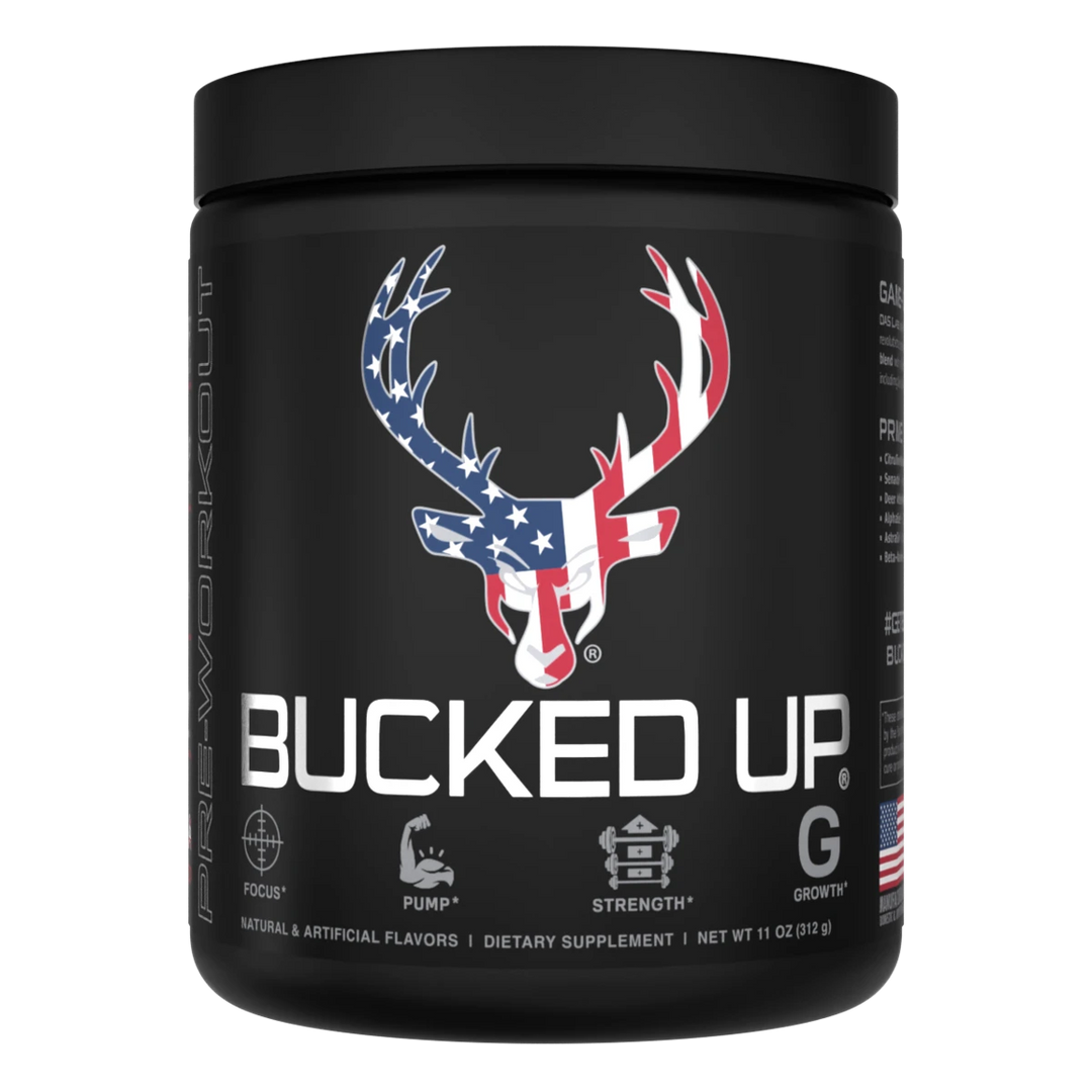 Bucked Up: Bucked Up (10.5oz)