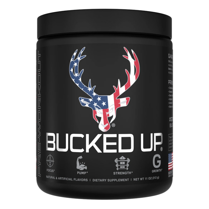 Bucked Up: Bucked Up (10.5oz)
