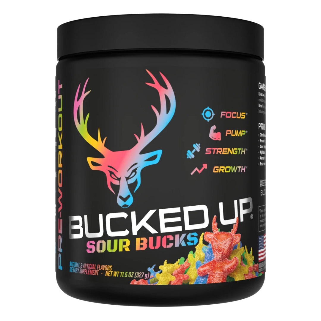Bucked Up: Bucked Up (10.5oz)