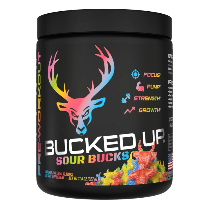 Bucked Up: Bucked Up (10.5oz)