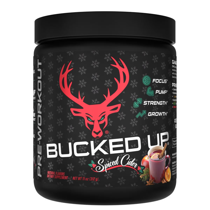 Bucked Up: Bucked Up (10.5oz)