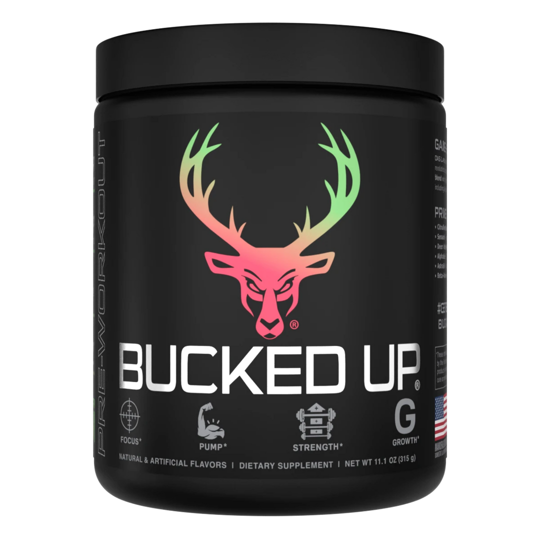 Bucked Up: Bucked Up (10.5oz)