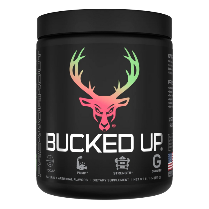 Bucked Up: Bucked Up (10.5oz)