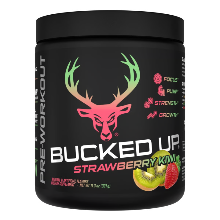 Bucked Up: Bucked Up (10.5oz)
