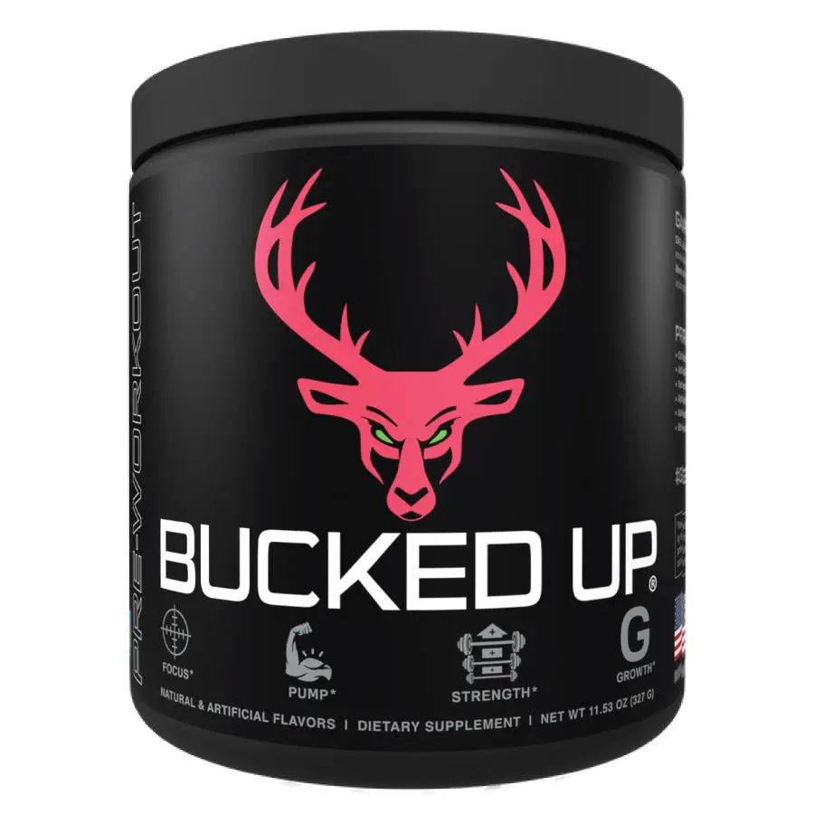 Bucked Up: Bucked Up (10.5oz)