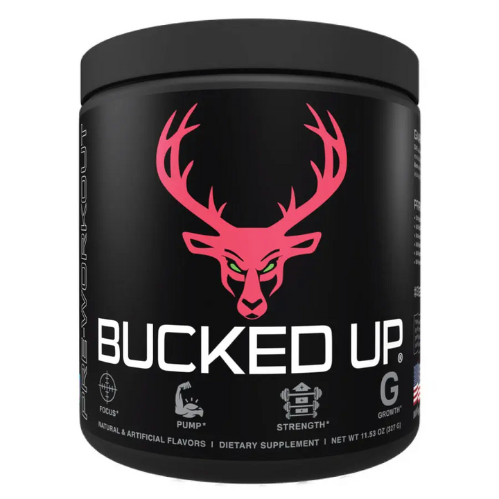 Bucked Up: Bucked Up (10.5oz)