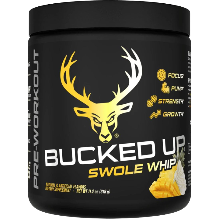 Bucked Up: Bucked Up (10.5oz)