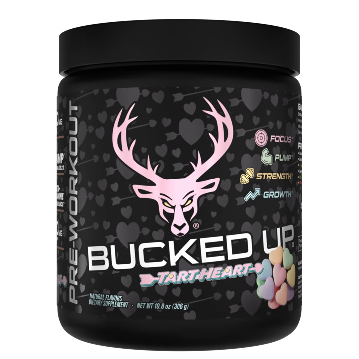 Bucked Up: Bucked Up (10.5oz)