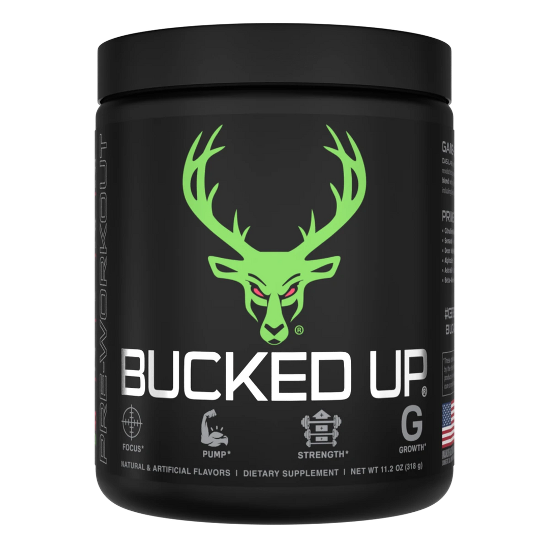 Bucked Up: Bucked Up (10.5oz)