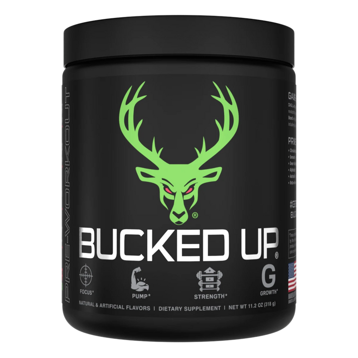 Bucked Up: Bucked Up (10.5oz)