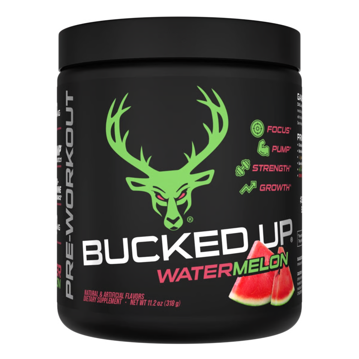 Bucked Up: Bucked Up (10.5oz)