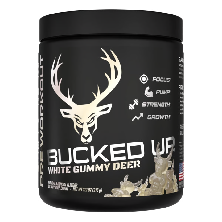 Bucked Up: Bucked Up (10.5oz)